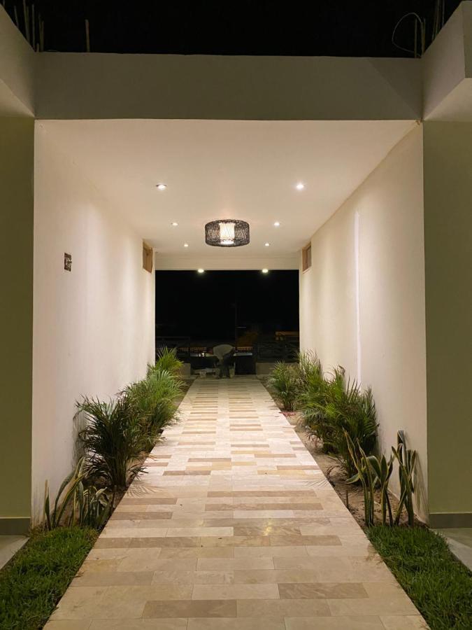 Riviera Vichayito Hotel Luaran gambar