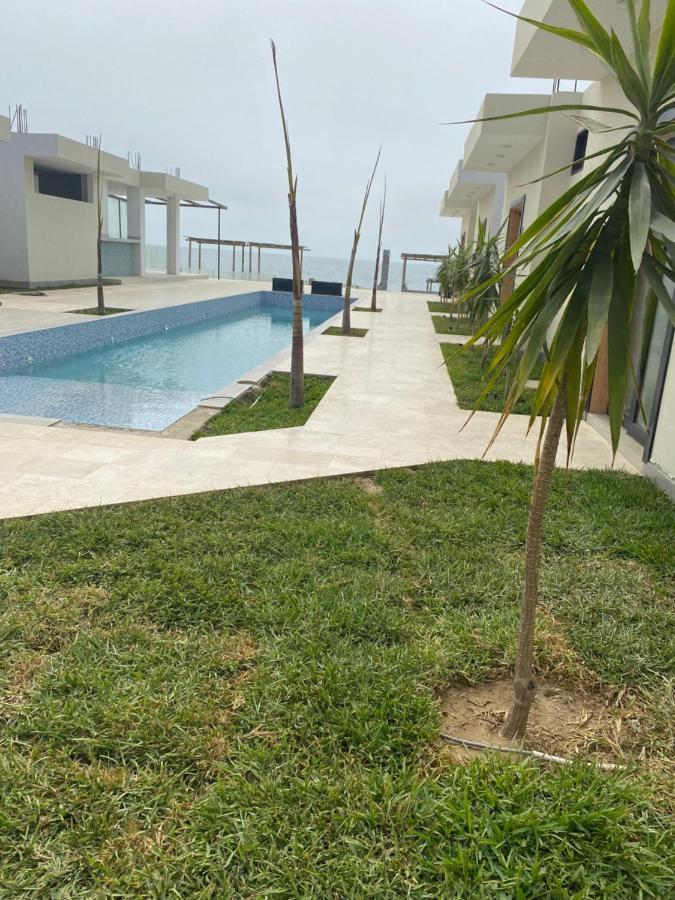 Riviera Vichayito Hotel Luaran gambar