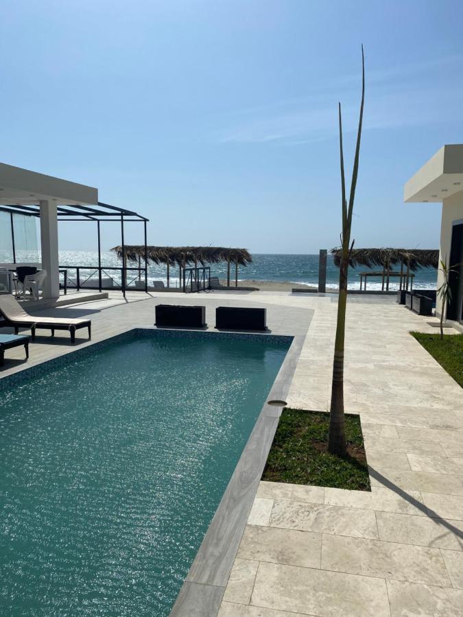 Riviera Vichayito Hotel Luaran gambar