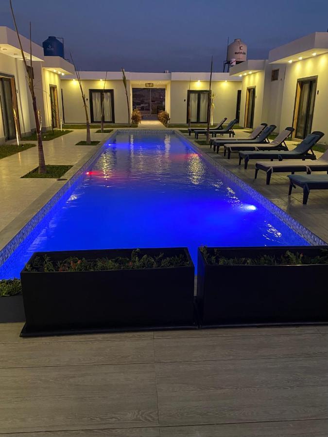 Riviera Vichayito Hotel Luaran gambar