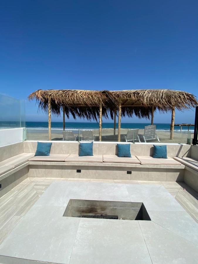 Riviera Vichayito Hotel Luaran gambar