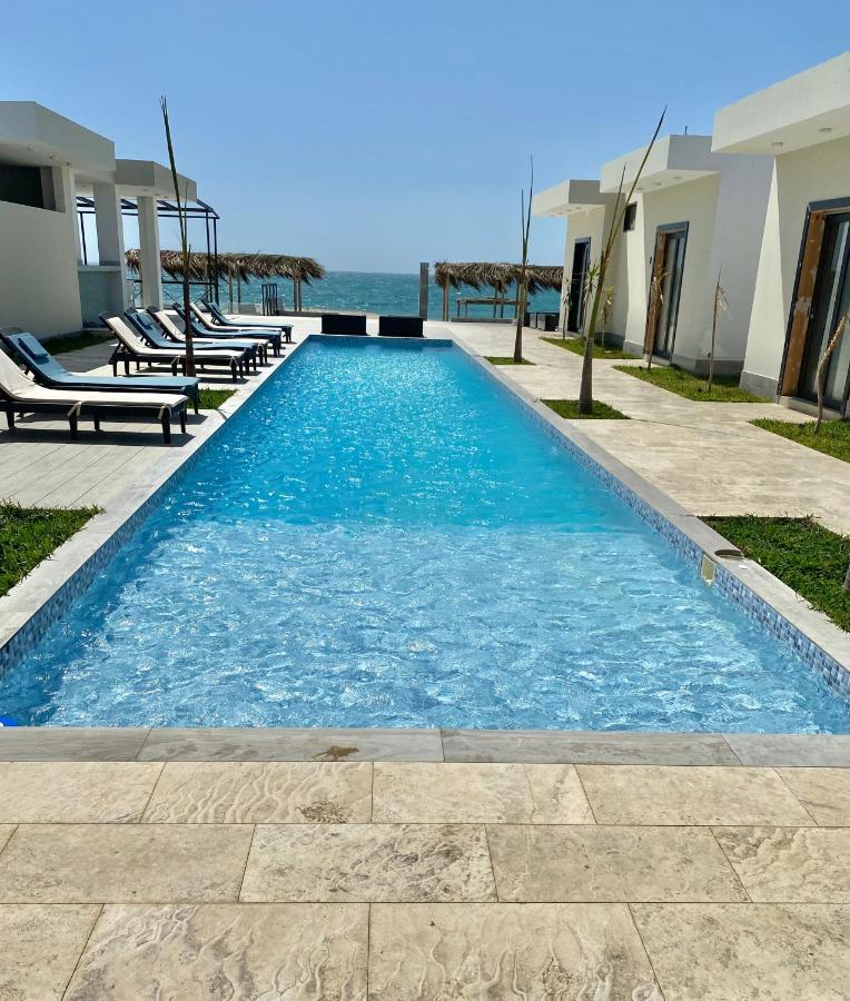 Riviera Vichayito Hotel Luaran gambar