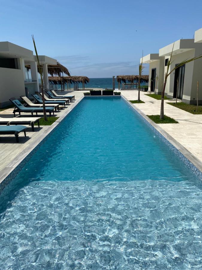 Riviera Vichayito Hotel Luaran gambar