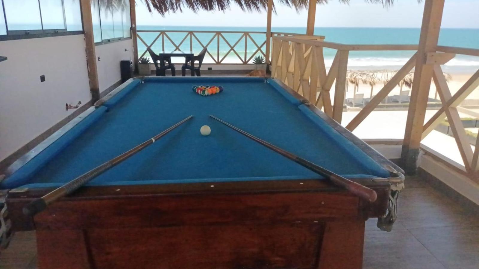 Riviera Vichayito Hotel Luaran gambar