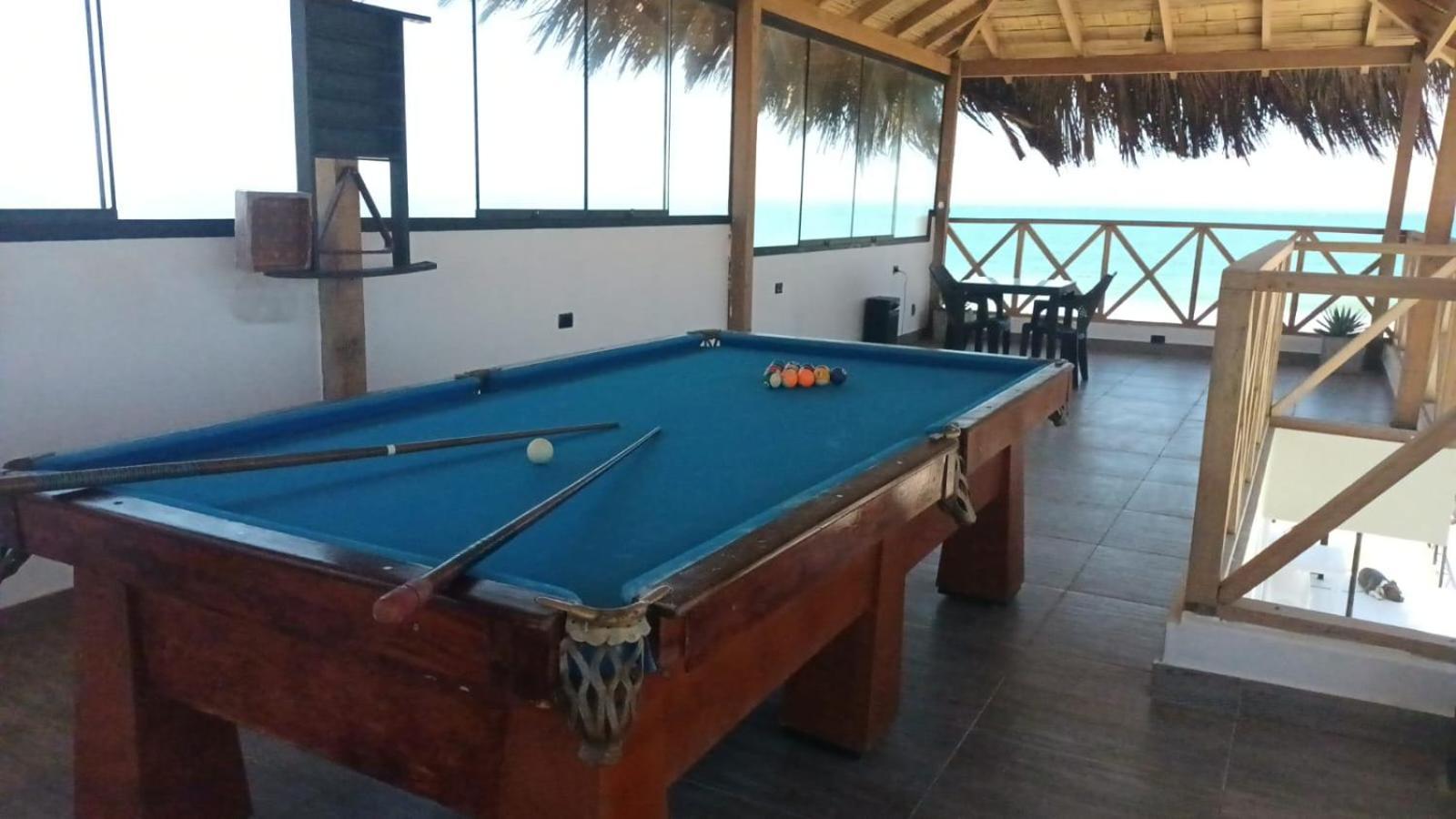 Riviera Vichayito Hotel Luaran gambar