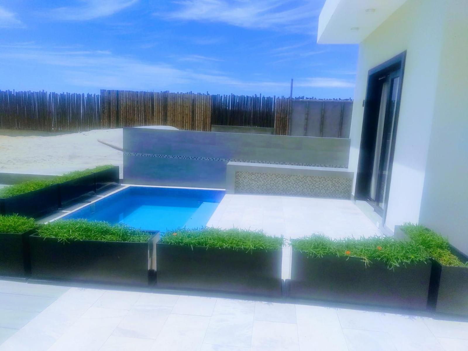 Riviera Vichayito Hotel Luaran gambar