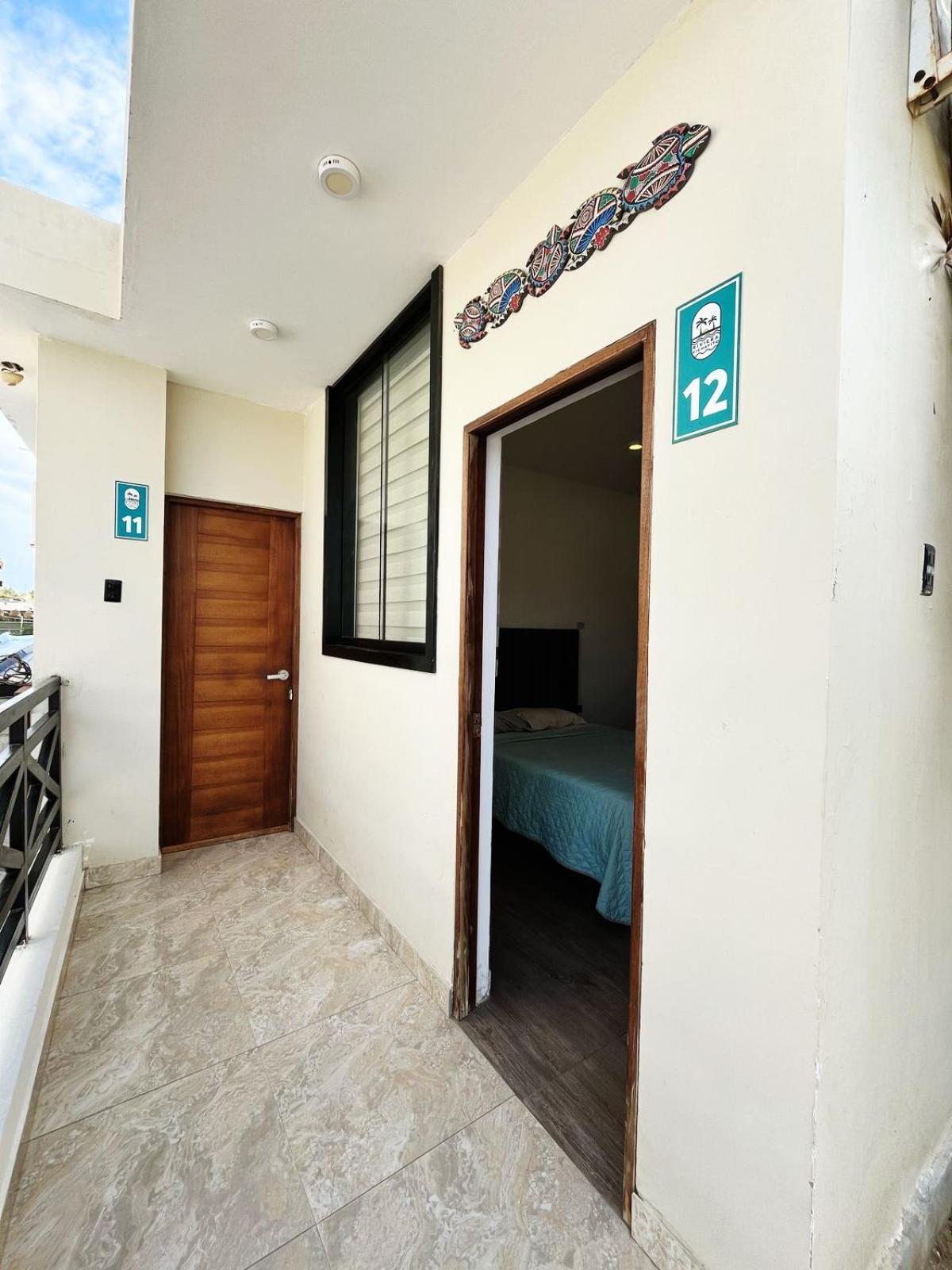 Riviera Vichayito Hotel Luaran gambar