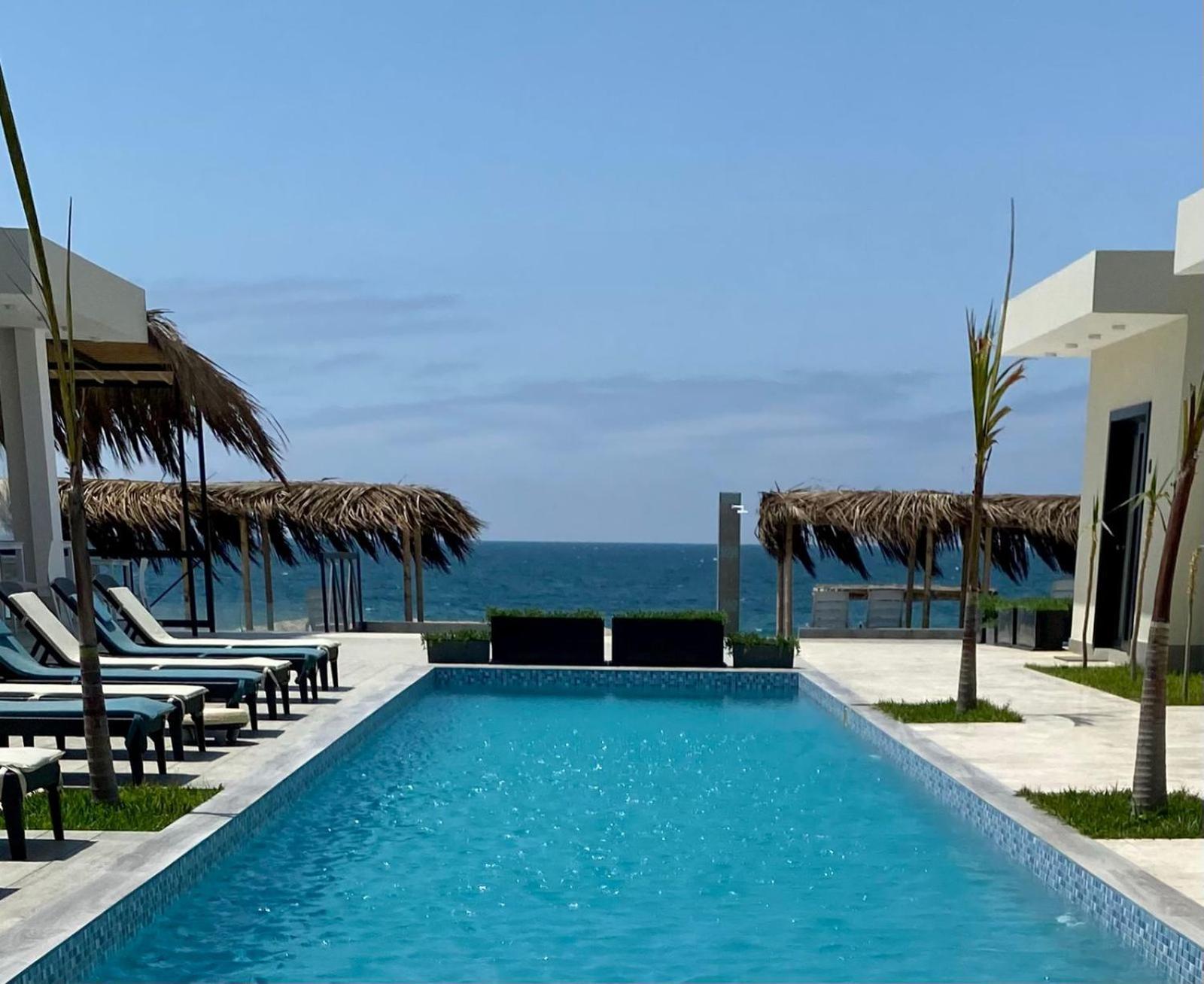 Riviera Vichayito Hotel Luaran gambar